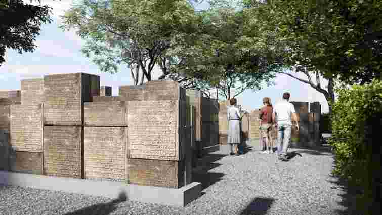 В Снятині на Прикарпатті спорудять єврейський меморіал зі знайдених мацев