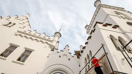 Фабрика повидла у Львові готується до відкриття після 8 років реконструкції