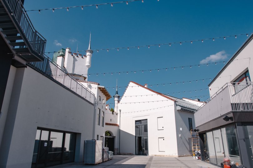 Територія Jam Factory Art Center