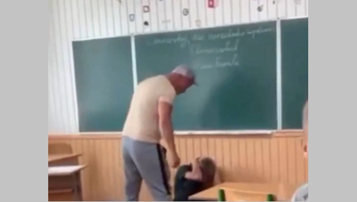 На Рівненщині 35-річний вчитель фізкультури побив дев'ятикласника