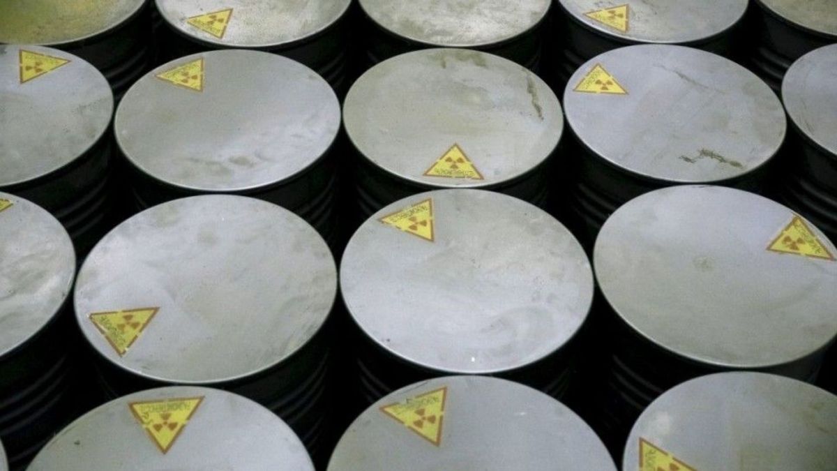 Україна почала постачати видобутий уран до Канади