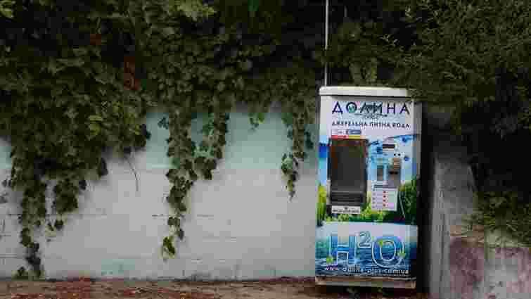 Буковинця засудили за систематичне обкрадання автоматів з питною водою