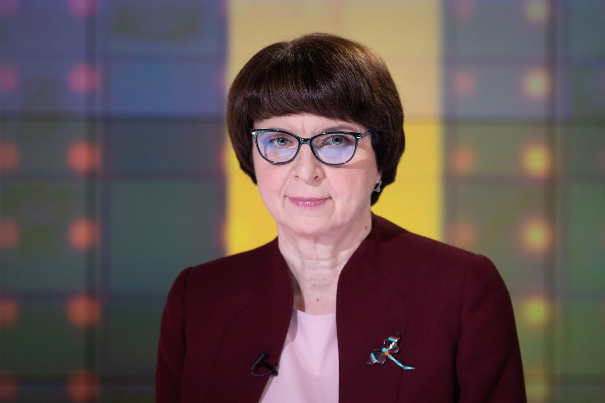 Померла очільниця київського бюро «Радіо Свобода» Інна Кузнецова
