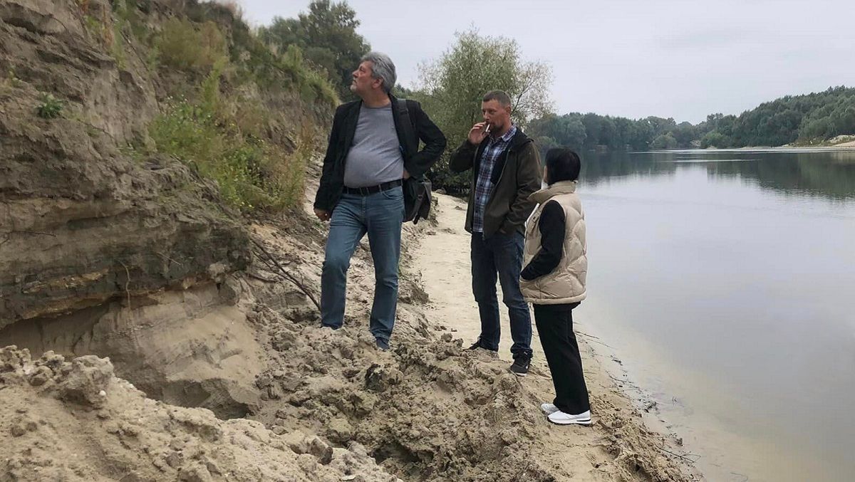 Історик пообіцяв винагороду за допомогу у пошуку вкраденого артефакту