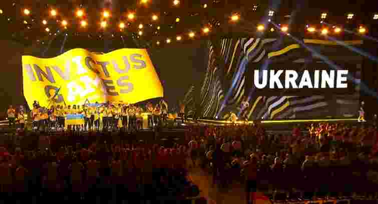 Українські ветерани вибороли 34 медалі на Invictus Games 2023 в Німеччині