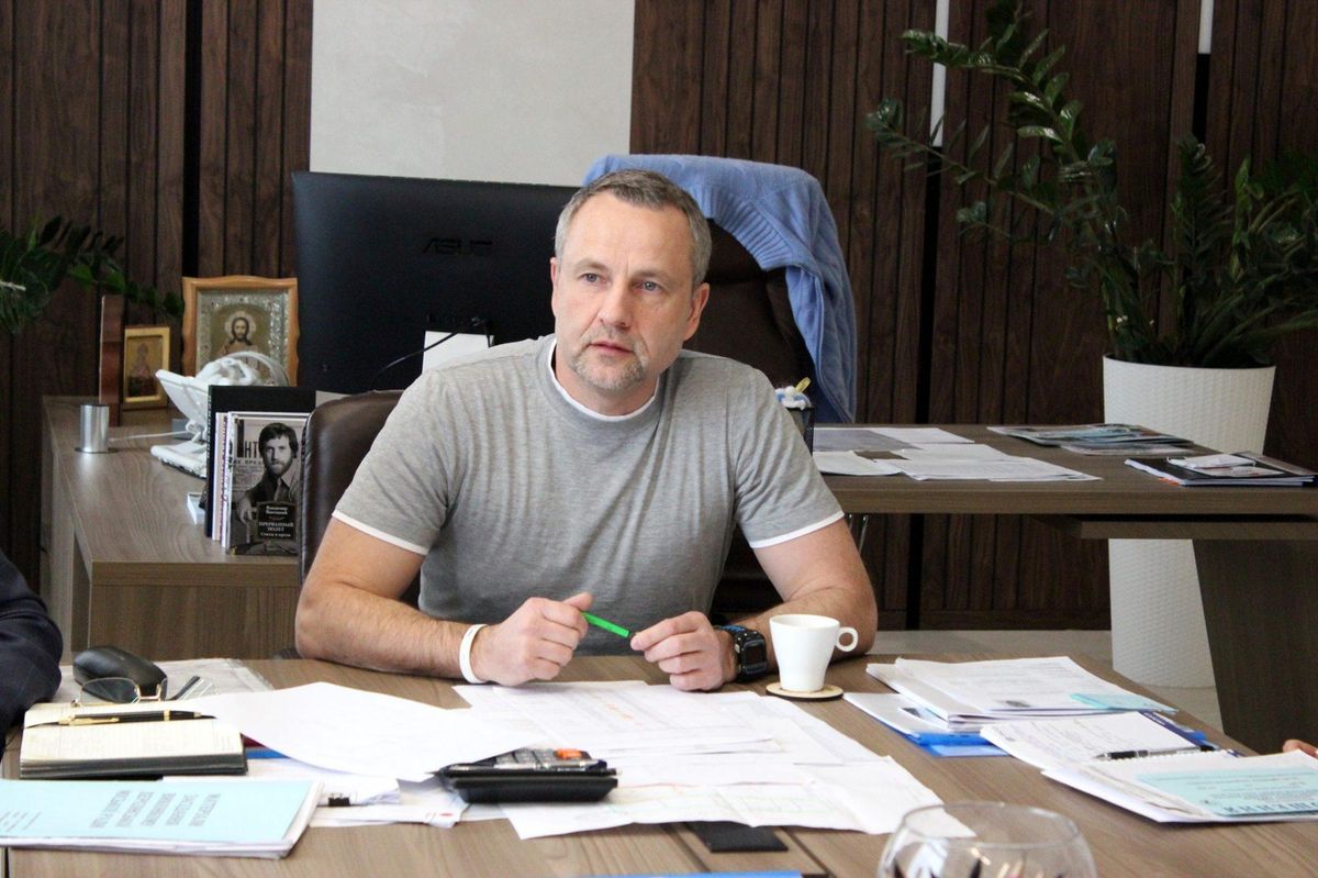 Червоний Хрест офіційно надав меру Херсона статус полоненого