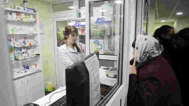НСЗУ перевірить забезпечення ліками пацієнтів у медзакладах Львівщини