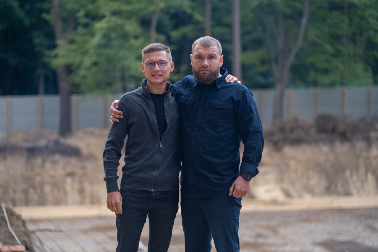 Реабілітаційний центр збудують за сучасними стандартами