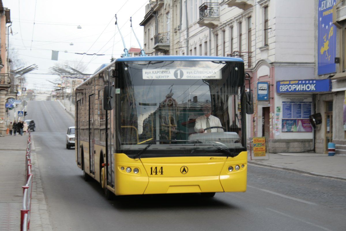 Тернопіль вперше за 15 років закупить 30 нових тролейбусів