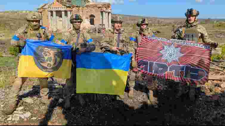 Українські військові прорвали лінію оборони росіян під Бахмутом