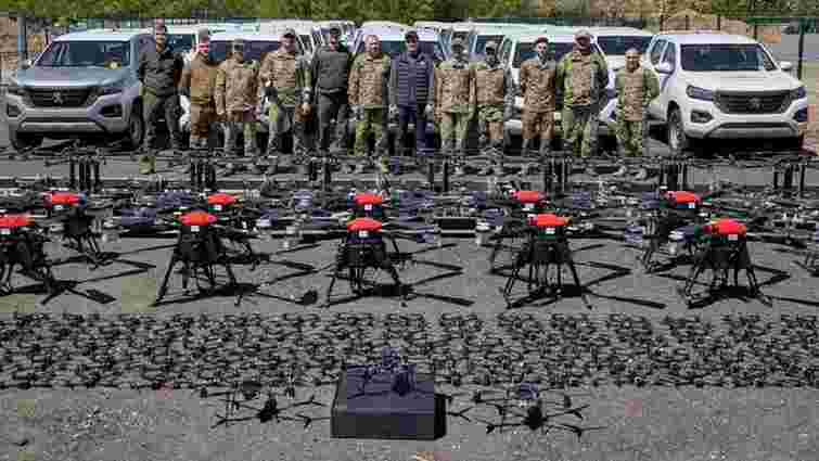 «Армія дронів» встановила рекорд за кількістю знищеної за тиждень російської техніки