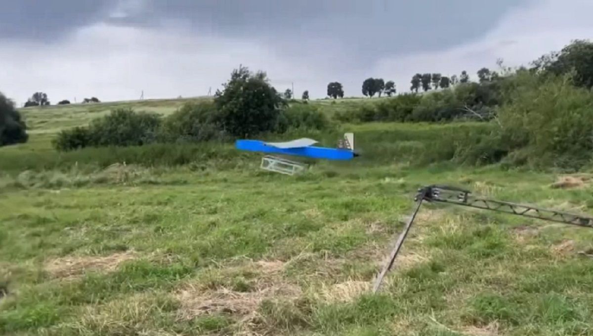 У Львові профінансують виробництво безпілотника для доставки та спостереження