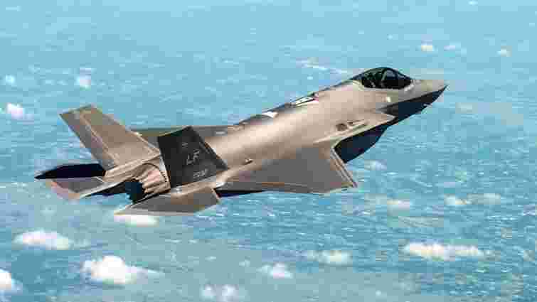 У США під час випробувань зник найдорожчий винищувач F-35