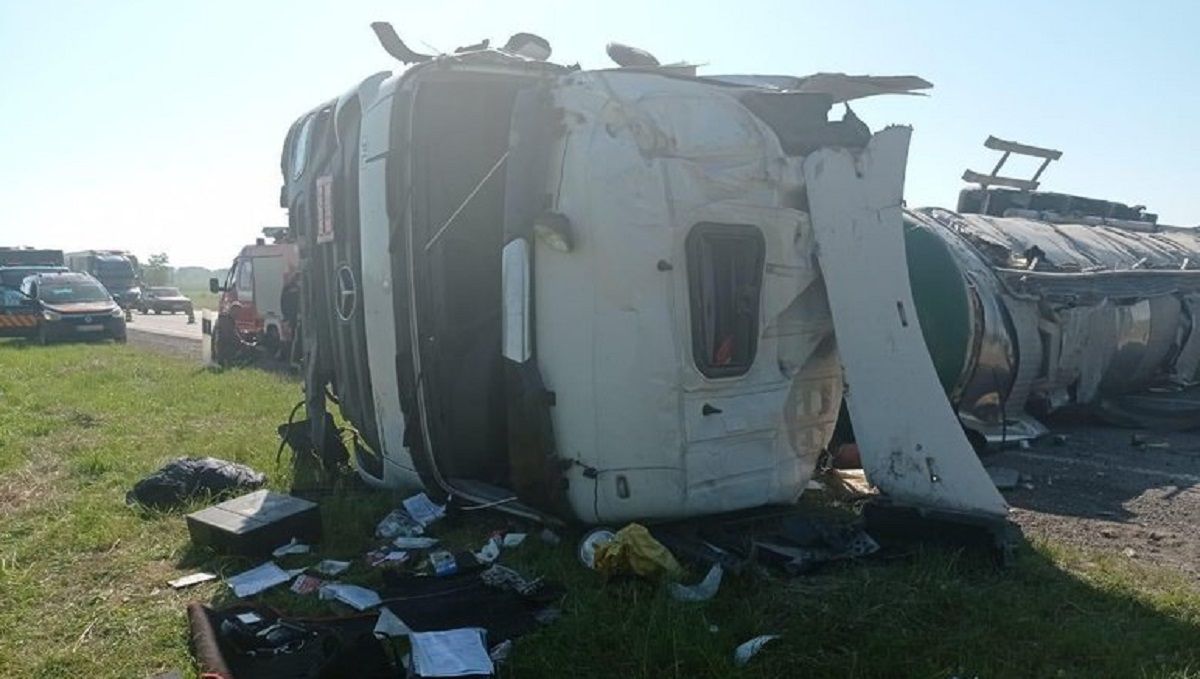 Суд звільнив від покарання винуватця смертельної ДТП з автоцистерною біля Буська