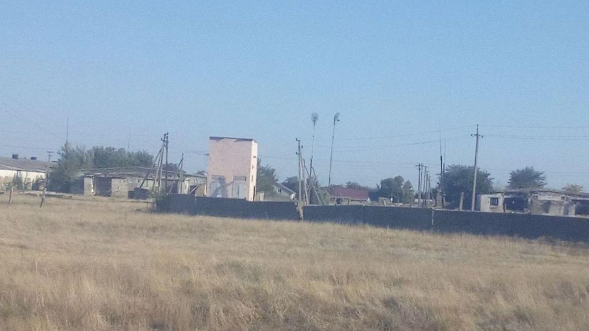 Партизани виявили білоруську систему РЕБ у Криму
