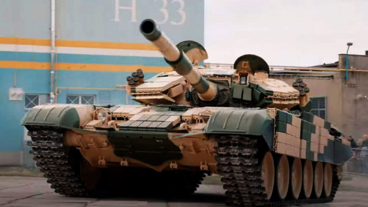 Данія оголосила про передачу 45 танків для України