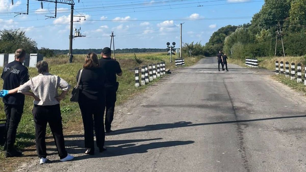 На Львівщині потяг на смерть збив 16-річну дівчину