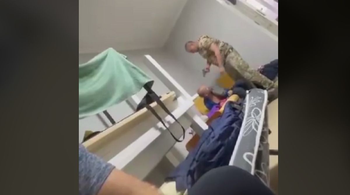ДБР розслідує побиття ухилянта працівниками ТЦК у Самборі