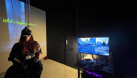 «Шолом віртуальної реальності знов змінить нас»