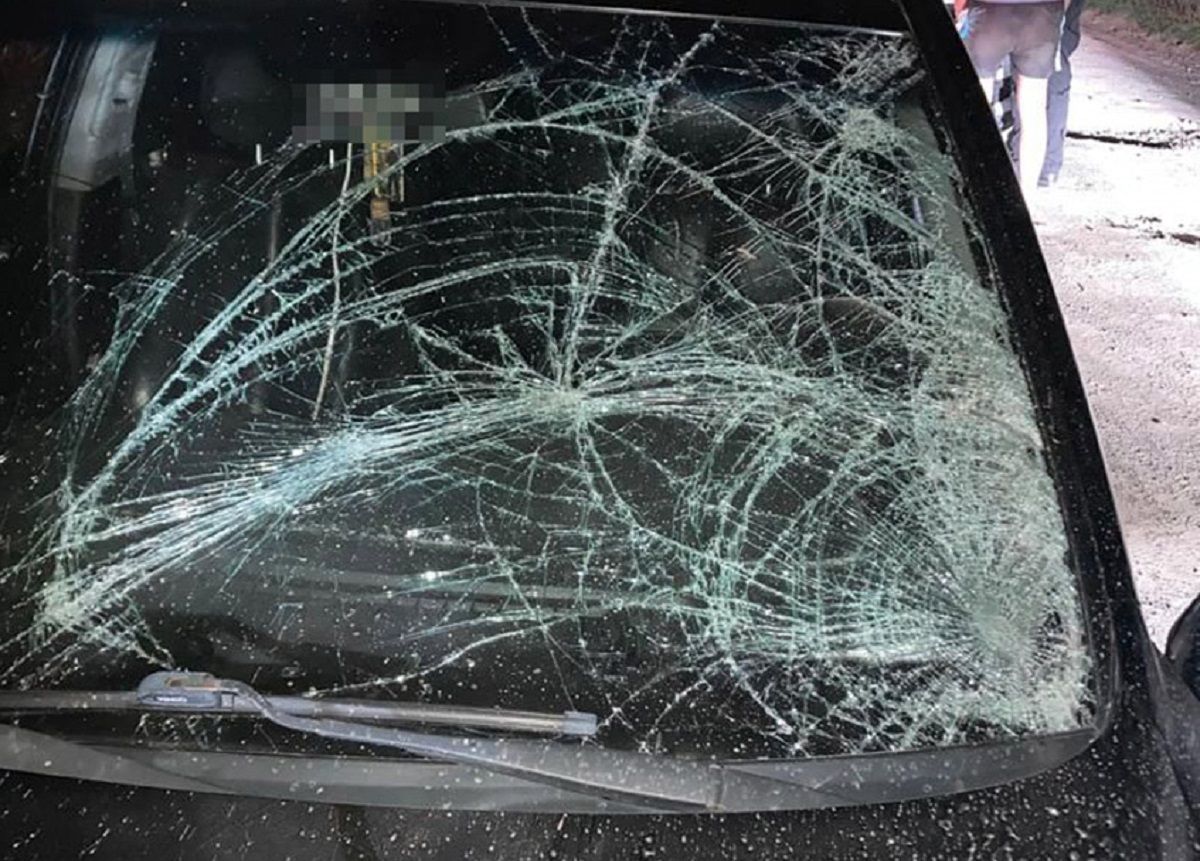 На Хмельниччині п'яний водій збив 20-річну військовослужбовицю і втік