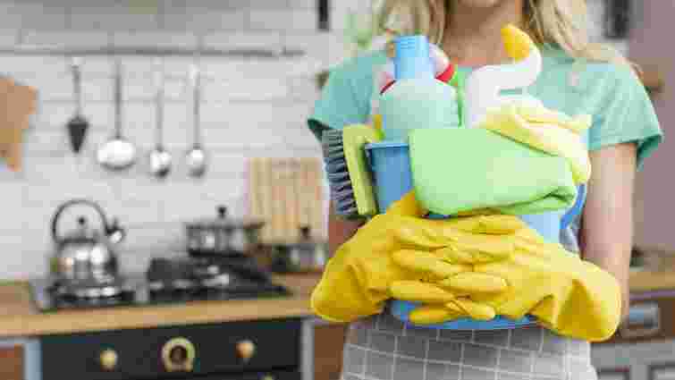 9 найбрудніших місць на кухні та як їх ефективно почистити