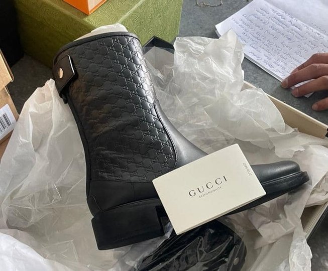 Товари, які перевозив чоловік (Фото прес-служби Львівської митниці)