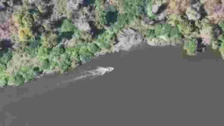 Бійці СБУ знищили дронами три човни з росіянами у Херсонській області