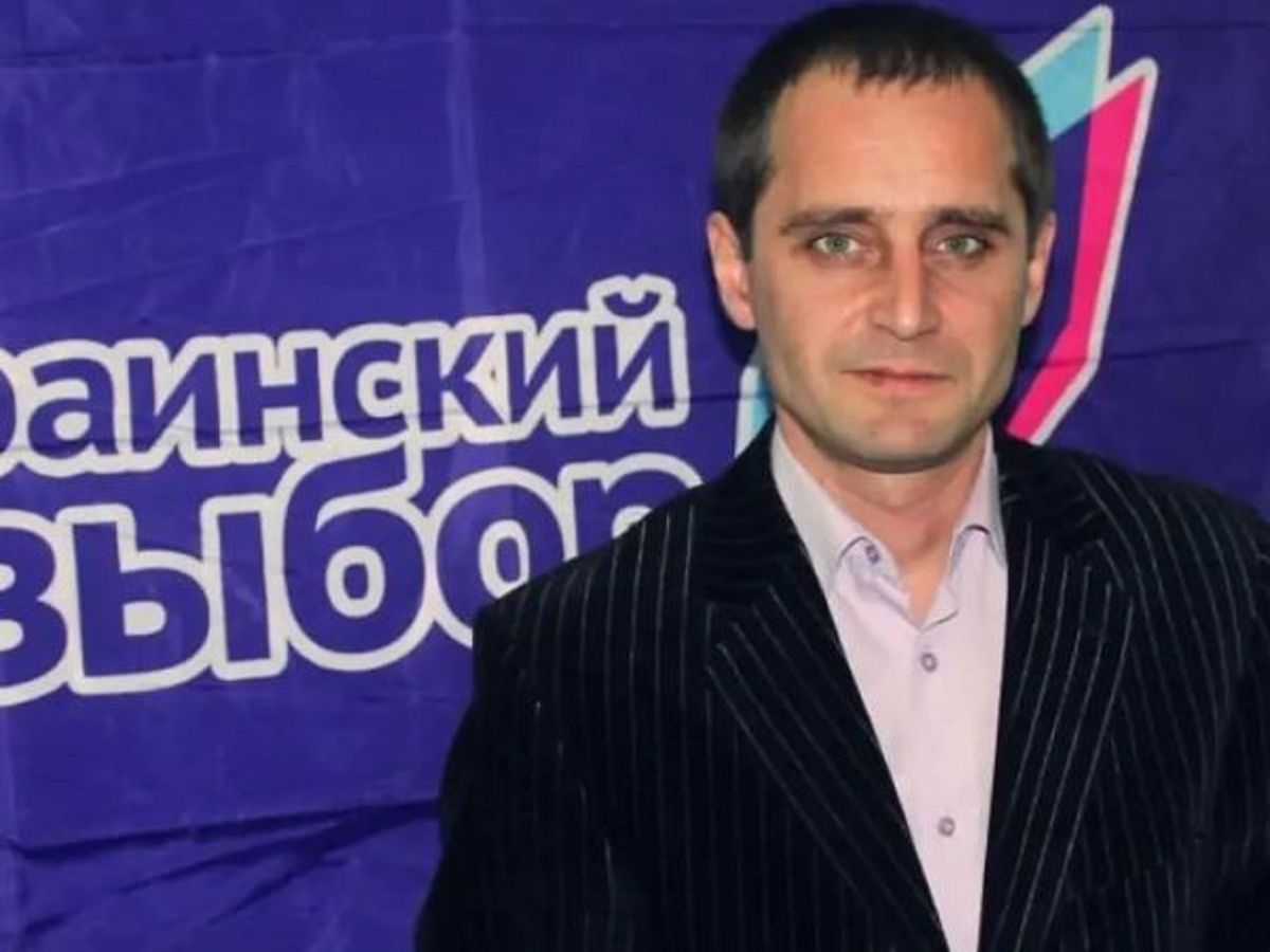 Екс-координатор руху Медведчука став спікером Південноукраїнської АЕС