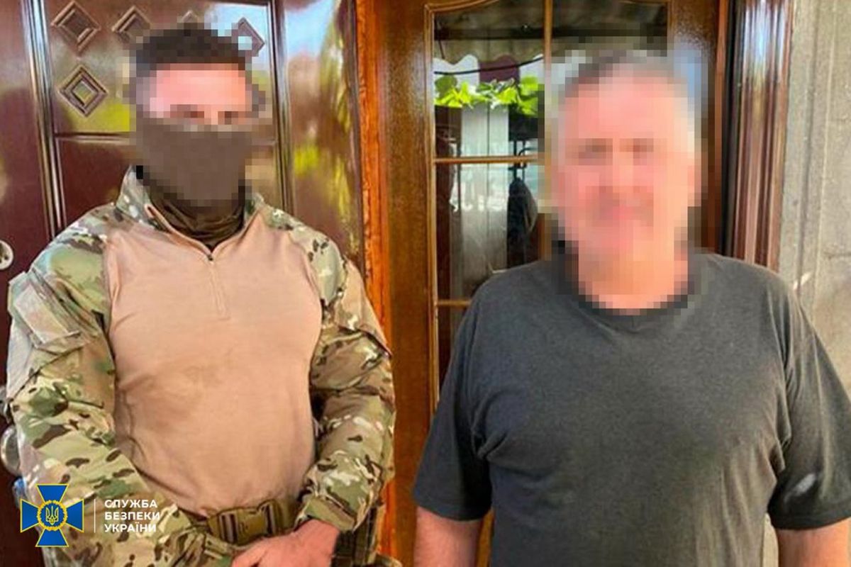 На Миколаївщині колишній військовий пілот створив агентурну мережу для шпигування за ЗСУ