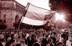 Антиросійські жести Вірменії