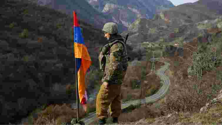 Влада Нагірного Карабаху оголосила про припинення вогню
