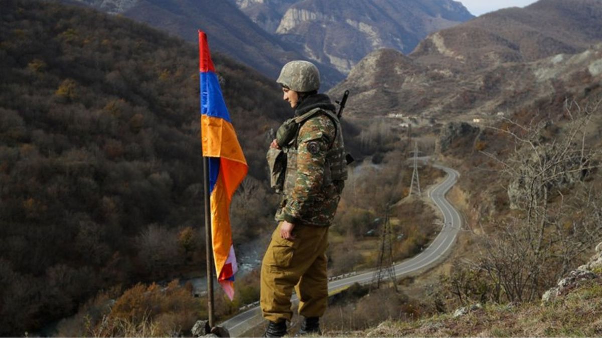 Влада Нагірного Карабаху оголосила про припинення вогню