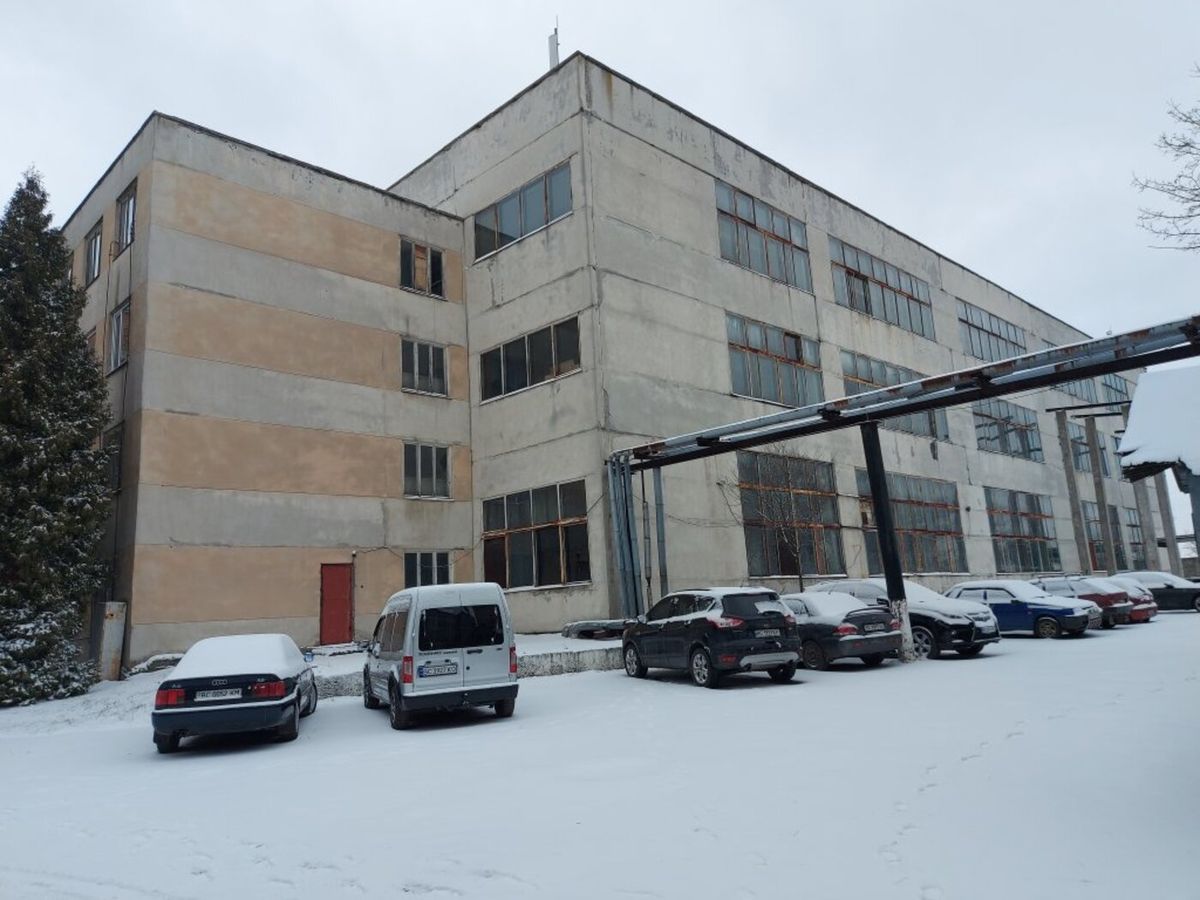 Суд скасував дозвіл на перебудову корпусів заводу «Мікроприлад» під офіси
