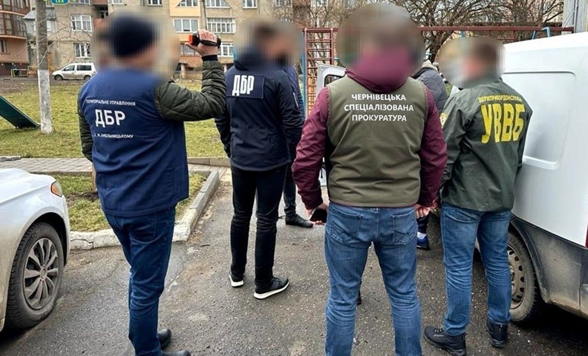 У Чернівцях засудили прикордонника за збут амфетаміну у великих обсягах