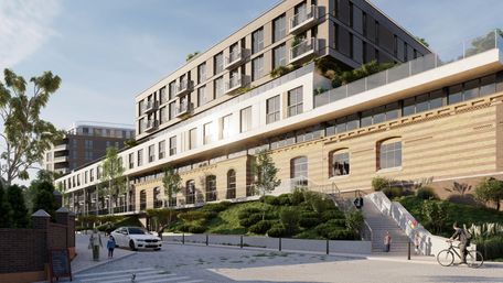 Сучасний апарт-готель PRAUD select – рентабельна нерухомість у центральній частині Львова