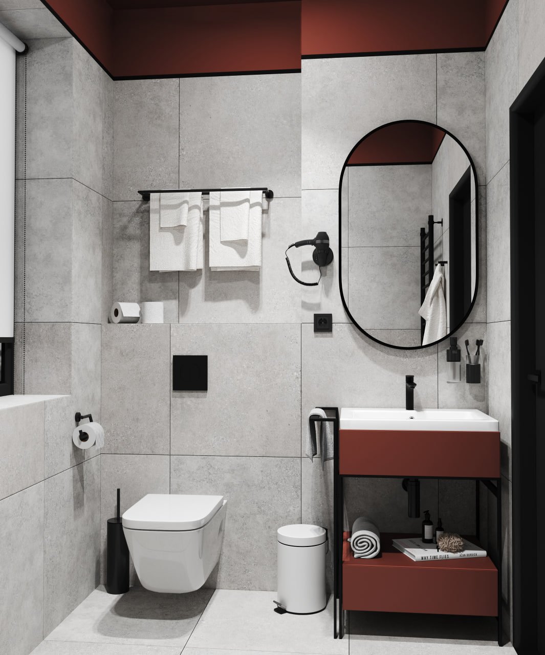 Усі номери детально продумані дизайнерами