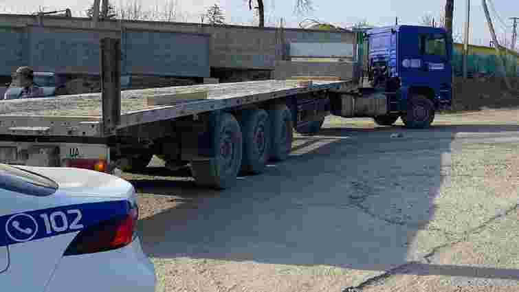 Водій вантажівки уник покарання за збитого на смерть пішохода у Львові