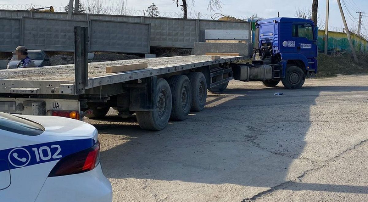 Водій вантажівки уник покарання за збитого на смерть пішохода у Львові