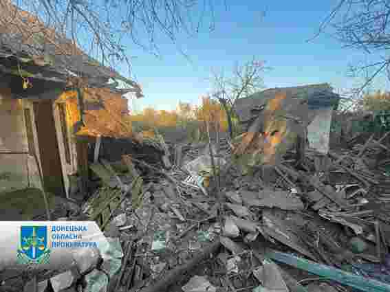 Росіяни обстріляли мінами Торецьк і його околиці, четверо загиблих