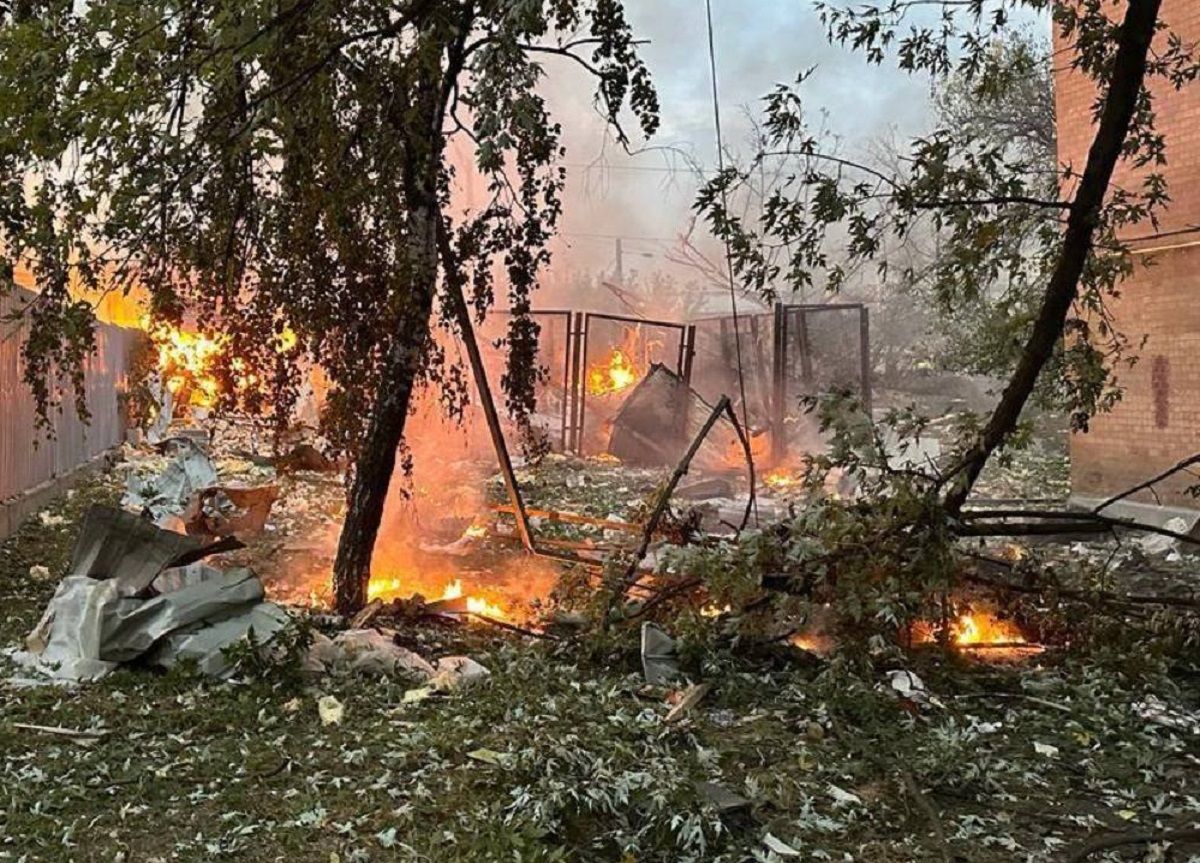 Повітряні сили опублікували підсумки і подробиці ракетного удару по Україні
