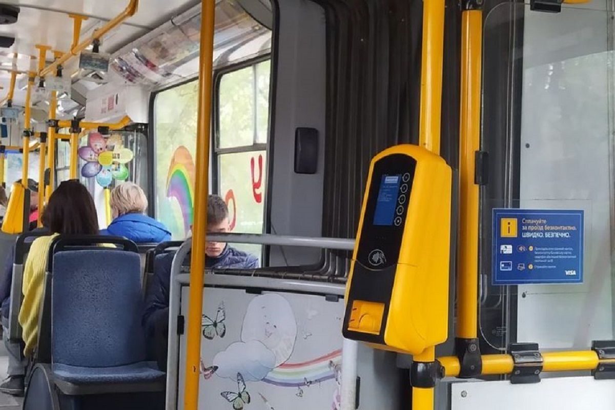 У Тернополі стався масштабний збій в системі оплати за проїзд