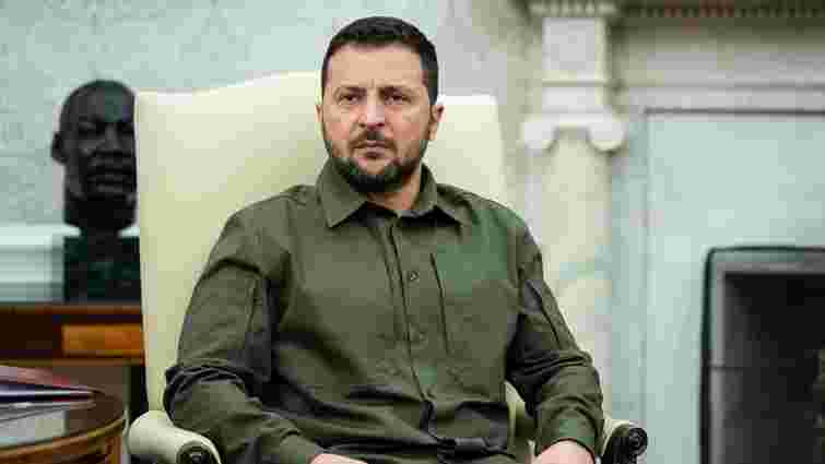 Зеленський заявив про план звільнити Бахмут і ще два міста