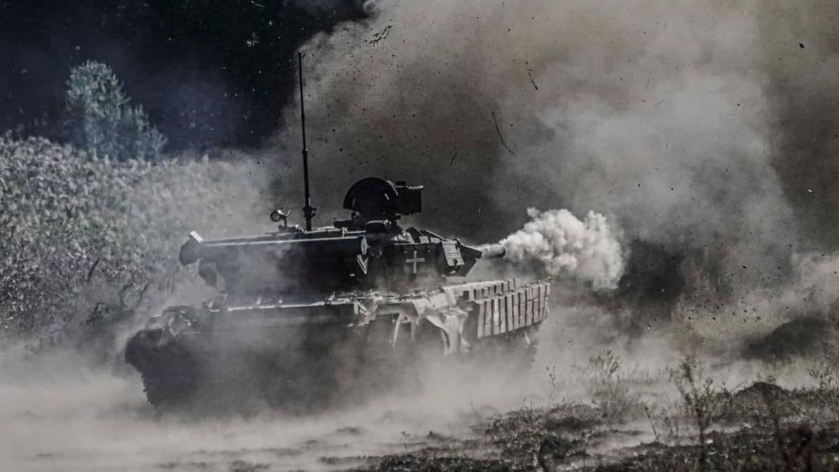 Бронетехніка ЗСУ прорвала останню лінію російської оборони на заході Запоріжжя