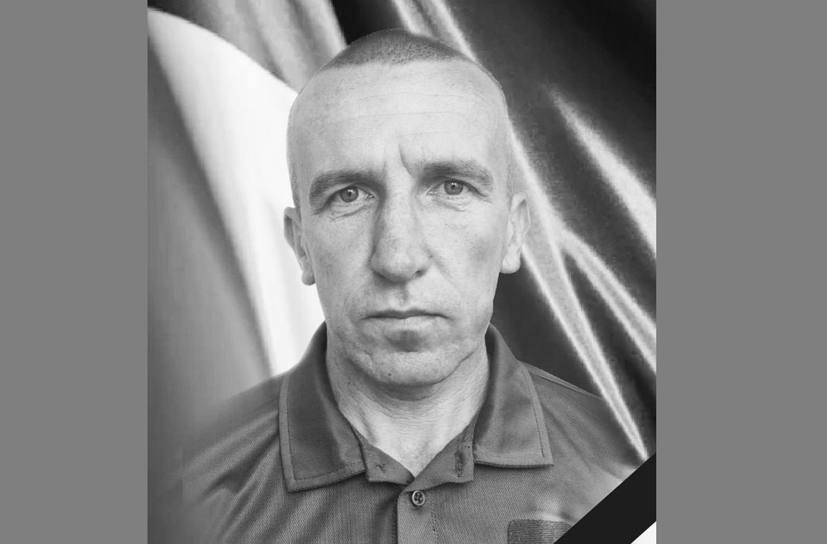 На Рівненщині 45-річний військовий загинув внаслідок підриву на міні