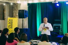 «Зміни є тоді, коли ви маєте терпіння»