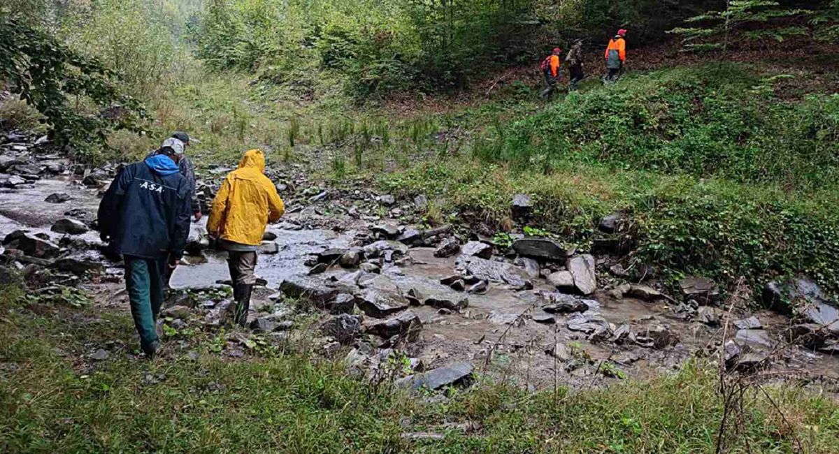 Зниклого напередодні 67-річного мешканця Закарпаття знайшли мертвим