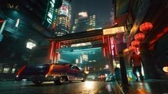 Як українізувався Cyberpunk 2077