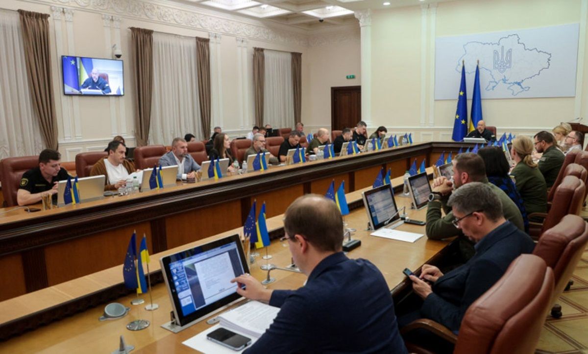 Шмигаль анонсував нову пенсійну реформу з наступного року