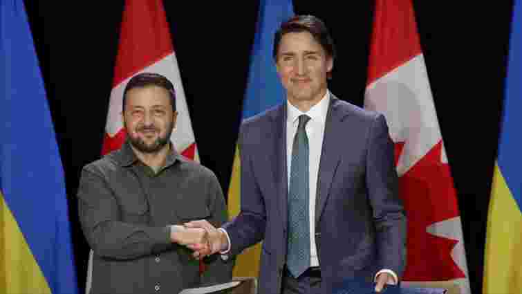 Україна та Канада розширили Угоду про вільну торгівлю