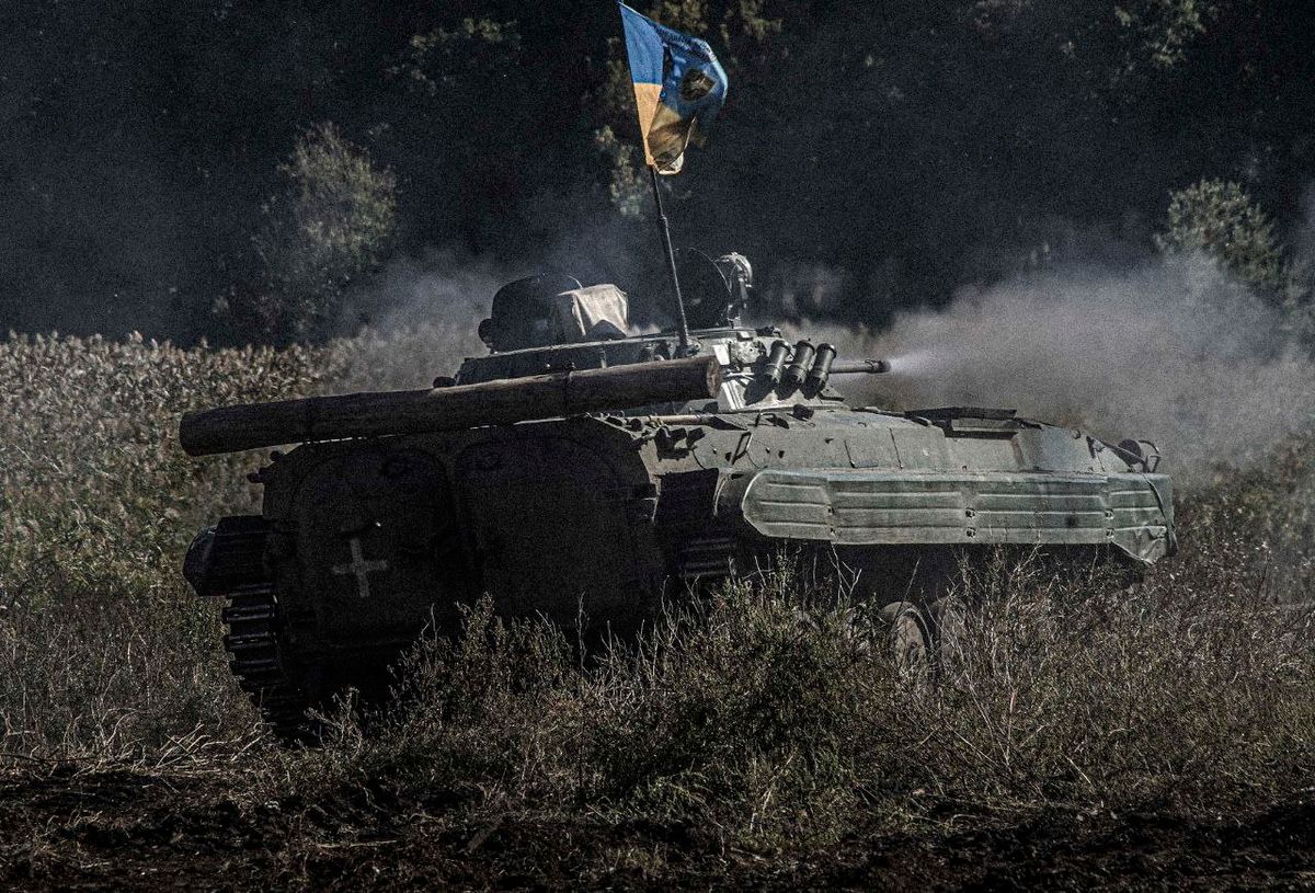 ЗСУ прорвали лінію оборони росіян біля Вербового на Запоріжжі